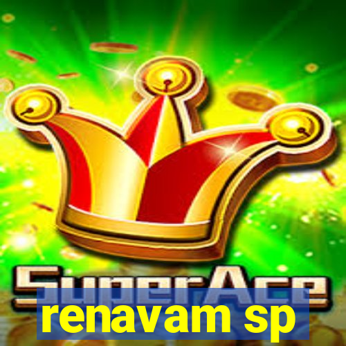 renavam sp